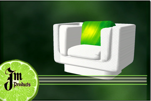 Lime & Linen Multi-Seat