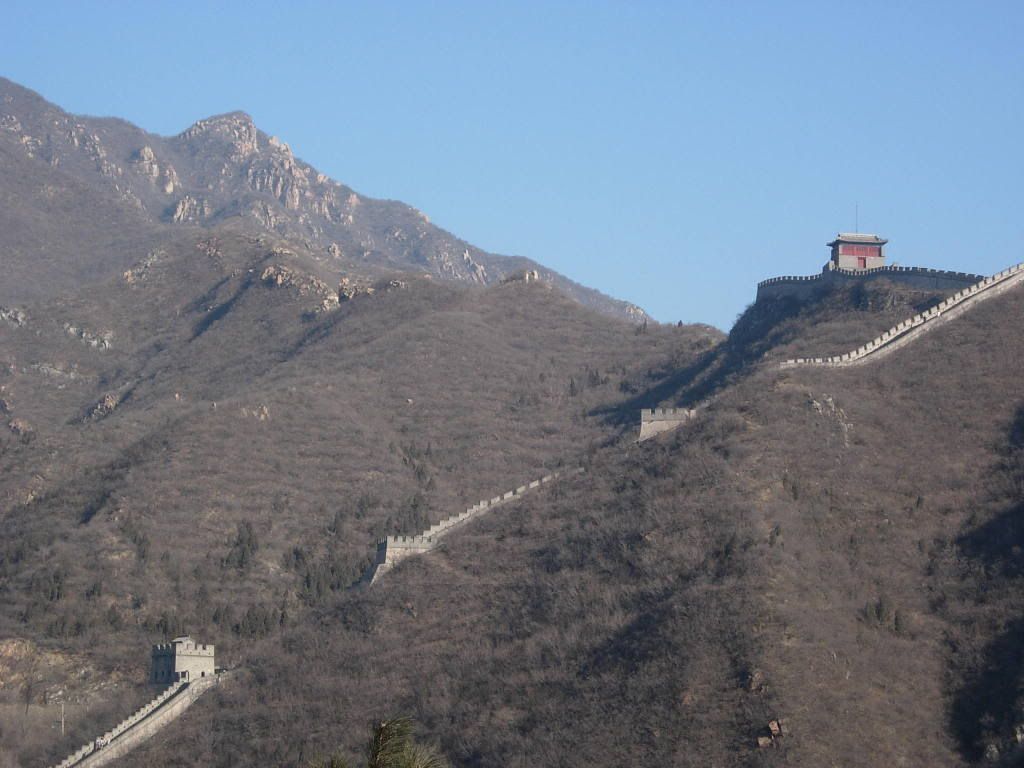 The great wall china:the-1111192