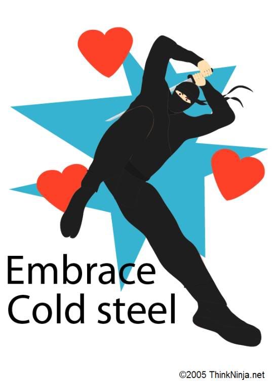 Ninja Valentine 12