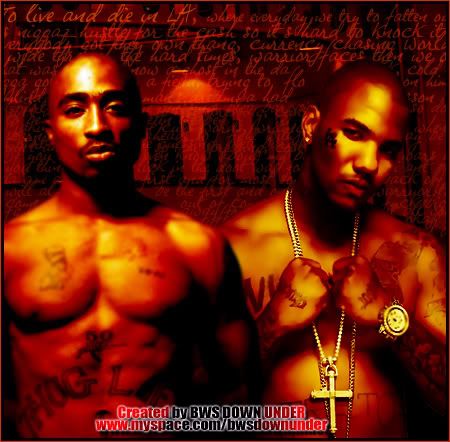 the game 2pac