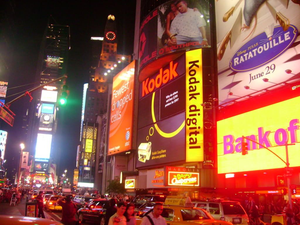time square