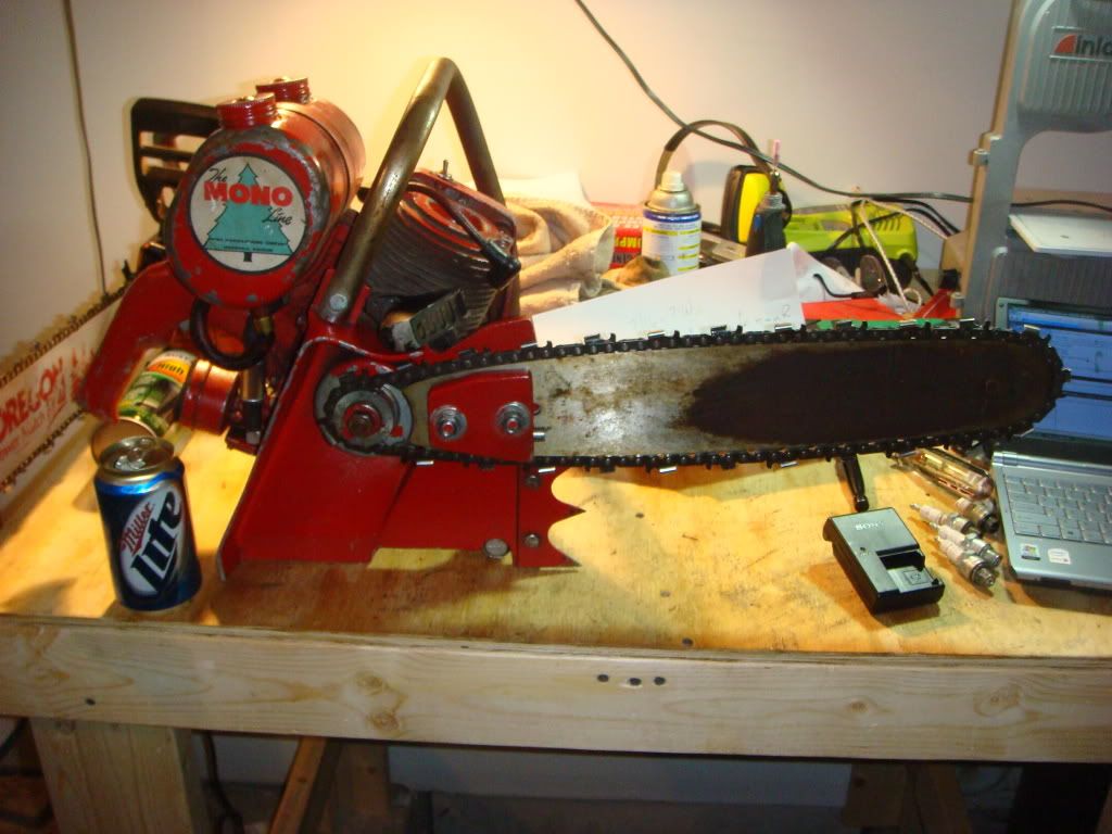 Mono Line what model is it?