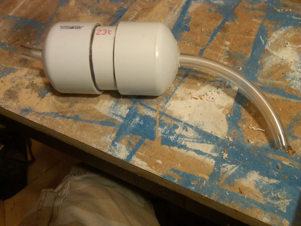 Bubble King Muffler Do It Yourself DIY INDMAS Indiana Marine