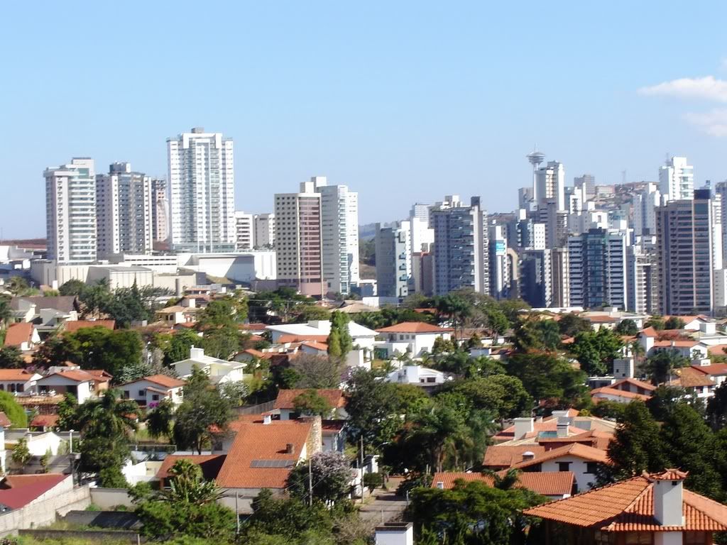 Beautiful Horizon Belo Horizonte Brazil Skyscrapercity