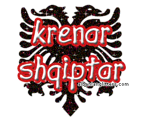 albanian glitters, albanian myspace graphics, krenar shqiptar