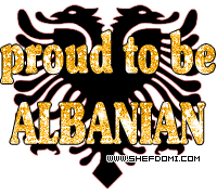 albanian glitters, albanian myspace graphics, Albanian pride