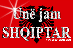 albanian glitters, albanian myspace graphics, Albanian pride