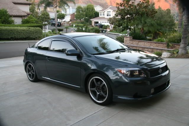 Rays G Games 77w 18x7 5 Et42 990 Scion Tc Forums