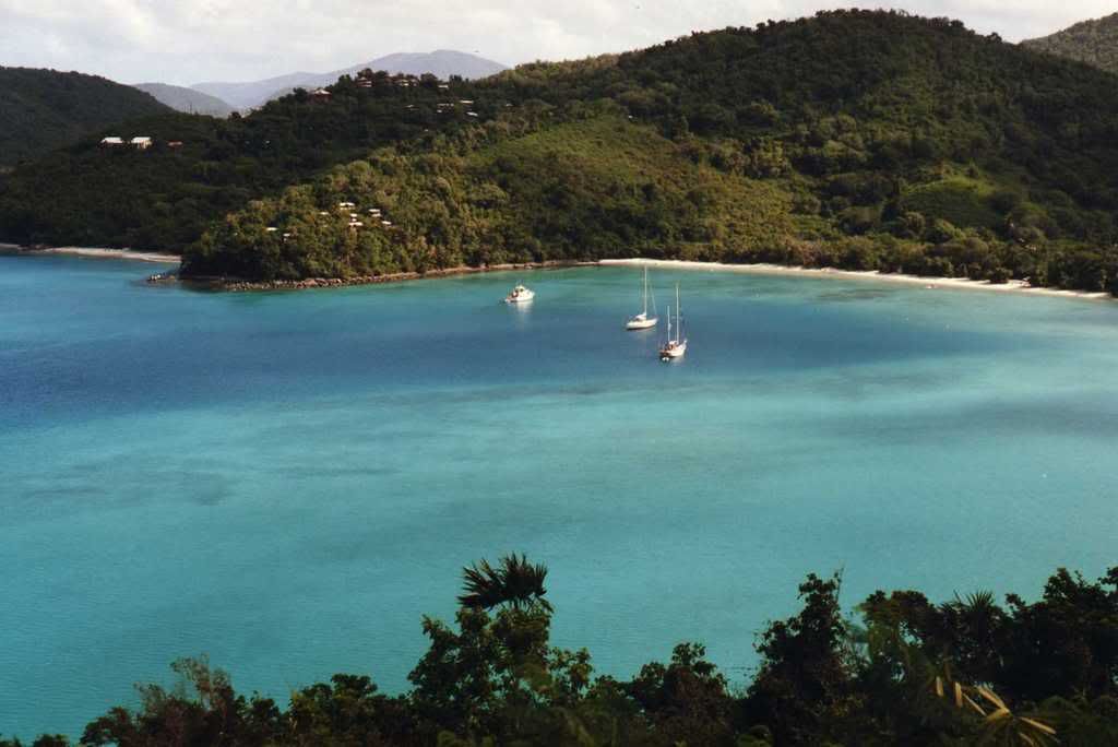 Maho Bay St. John Pictures, Images and Photos