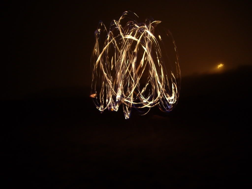 beach party  fire photo: Phoenix Fire Beach Party -Ghost- lookscool.jpg