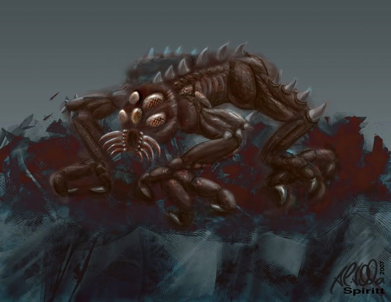 C.O.W. - #078: Heart Harvester - Voting! C.O.W. - #078: Heart Harvester - Voting!