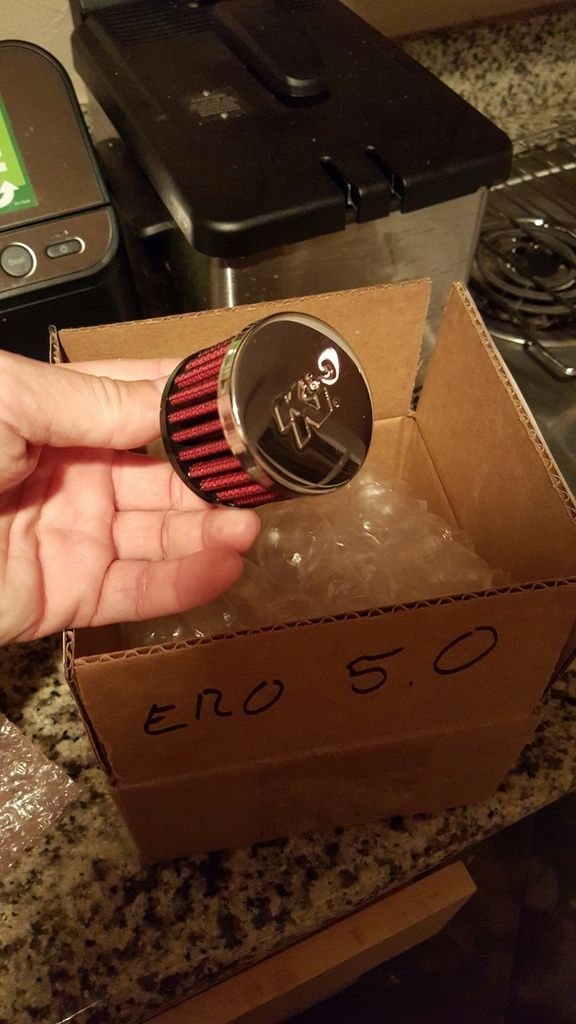 K&N valve cover breathers 30 shipped 2015+ S550 Mustang Forum (GT