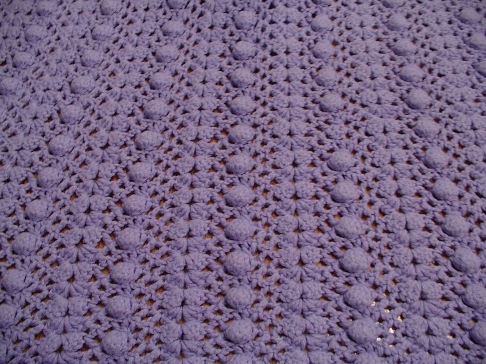 Crochet Geek - Free Instructions and Patterns: Crochet Broomstick Lace