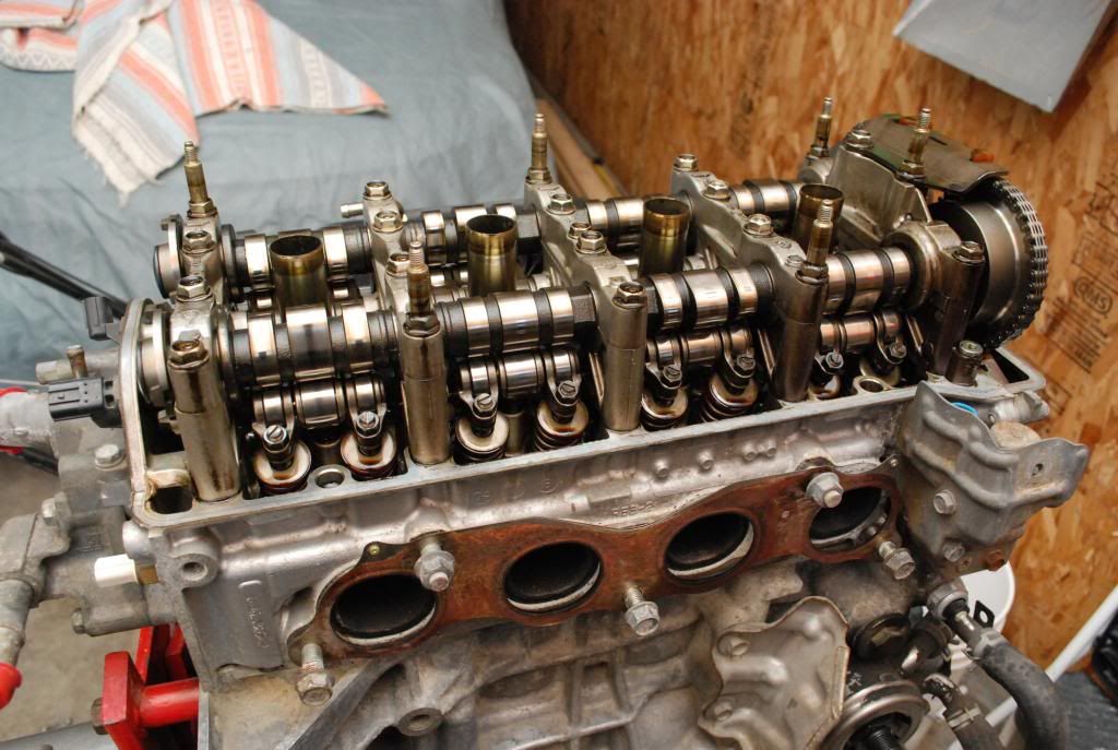 K20a2 Short block, also a k24a2 Head located in WI Honda / Acura K20a