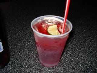 Cranberry &amp; Vodka