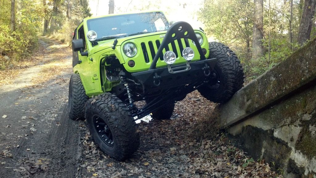 Lifted 2dr Pics - Page 101 - JeepForum.com