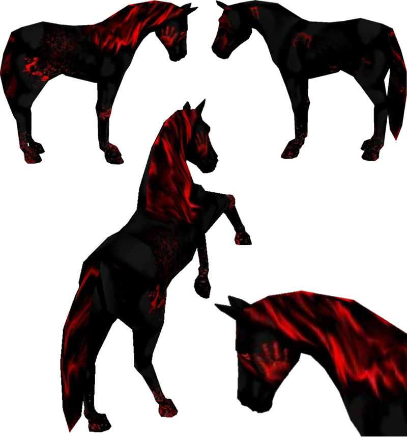 Bloodlust Stallion (pet)