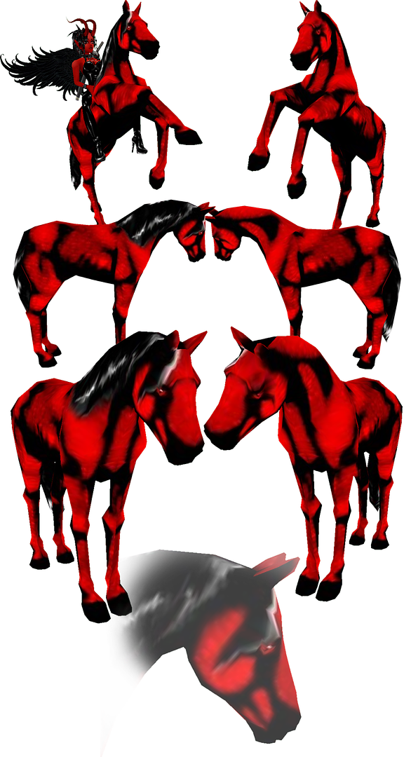 Devil's Dragonhorse