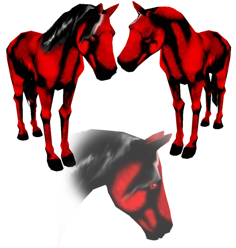 Devil's Dragonhorse (pet)