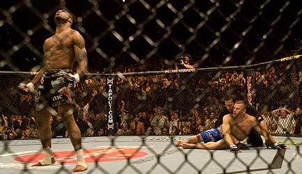 UFC 71