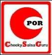 CheekySalsaGuru Logo