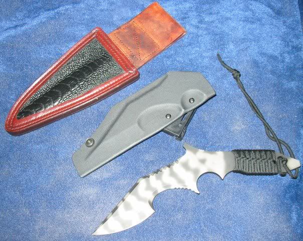 strider tiger knife