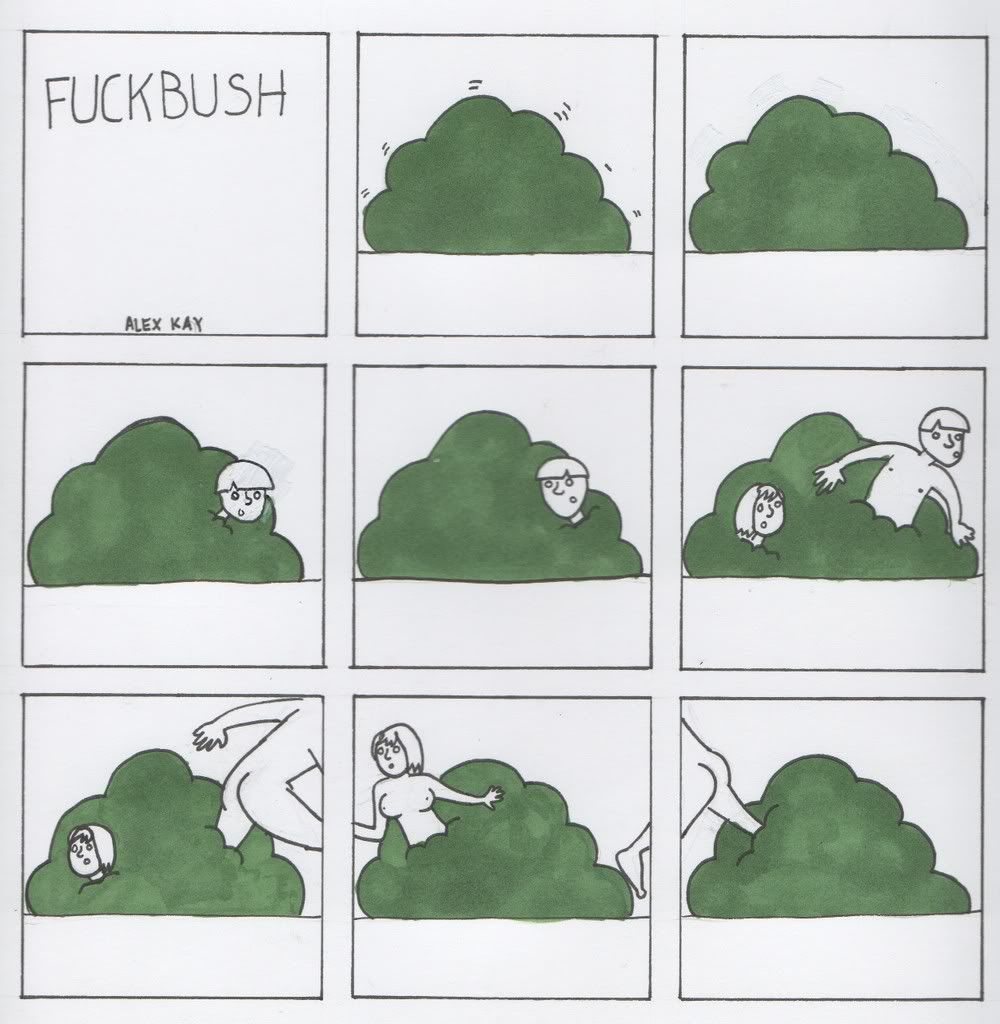 Fuckbush