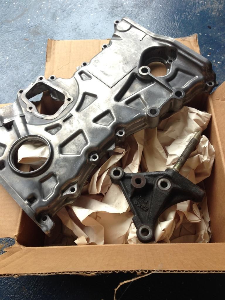 AEM Fuel Rail + lines, DC5R Brake Prop Valve, RARE DC2 SiRG Light