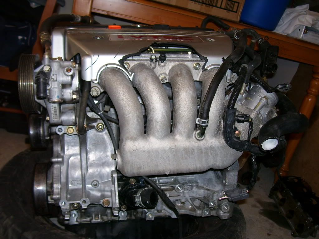 k24a2 longblock, k24a1 long block, k24a1 head for sale Honda / Acura