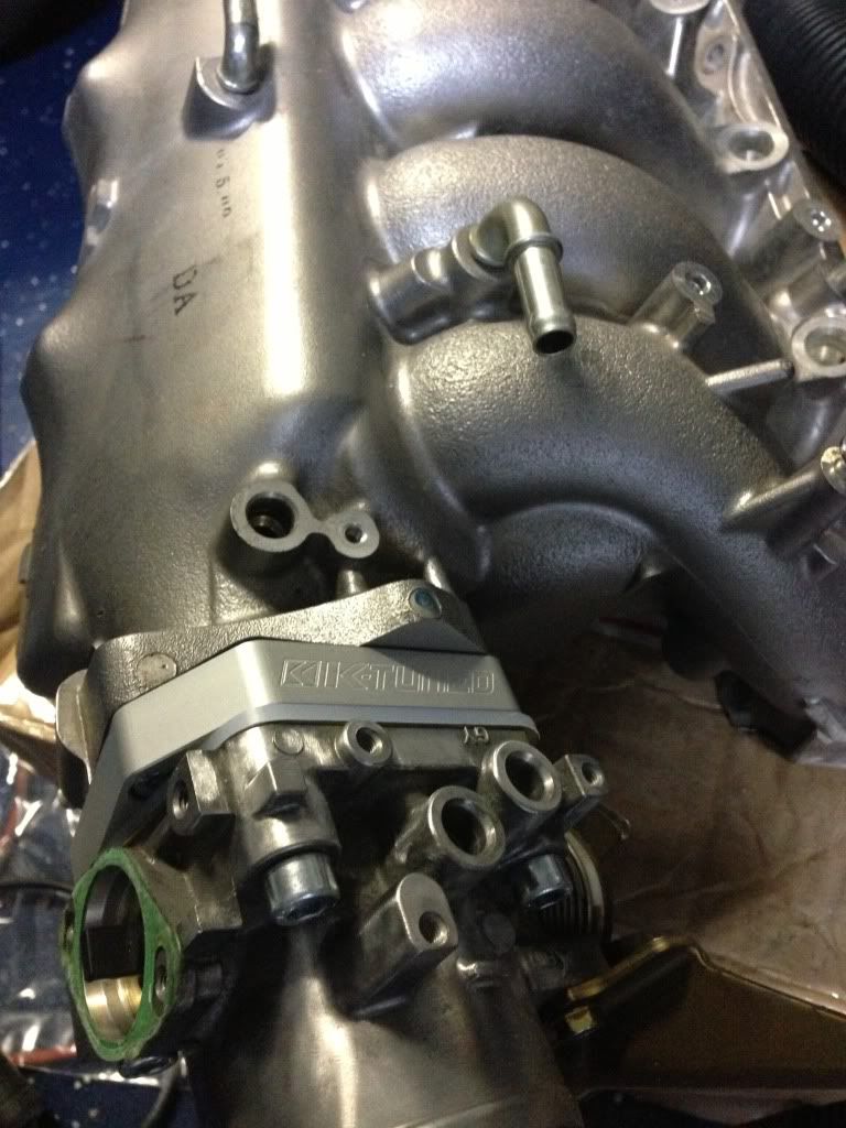RBC vs RSP(euro type R) intake manifold Page 14 Honda / Acura K20a