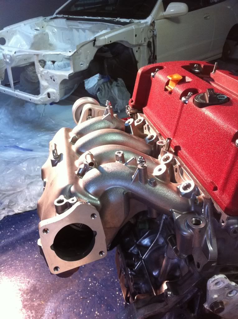 RBC vs RSP(euro type R) intake manifold Page 12 Honda / Acura K20a