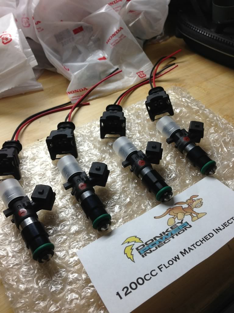 Injectors size matters? Page 4 Honda / Acura K20a K24a Engine Forum