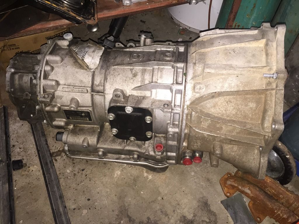 Allison 1000 6 speed Transmission | Chevy and GMC Duramax Diesel Forum