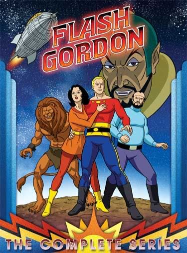 Download Flash Gordon 1,2 Temporada Dublado