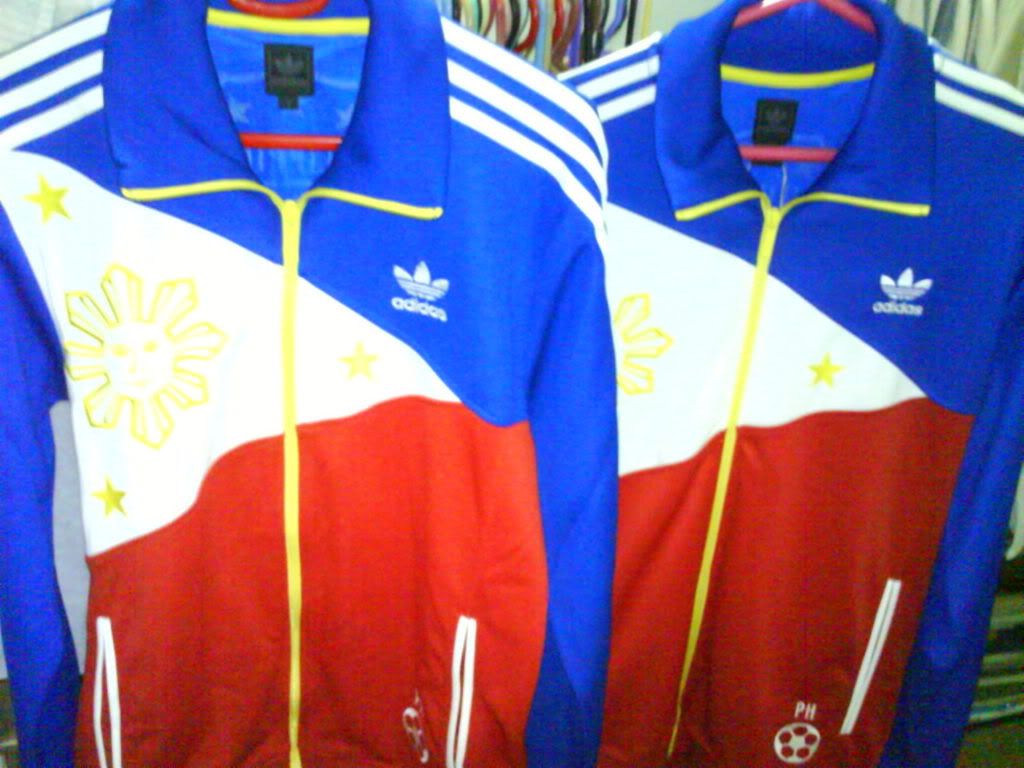 adidas track jacket philippines