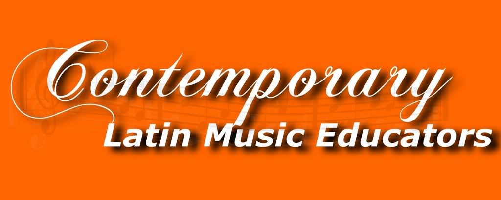 Contemporary Latin Music Educators