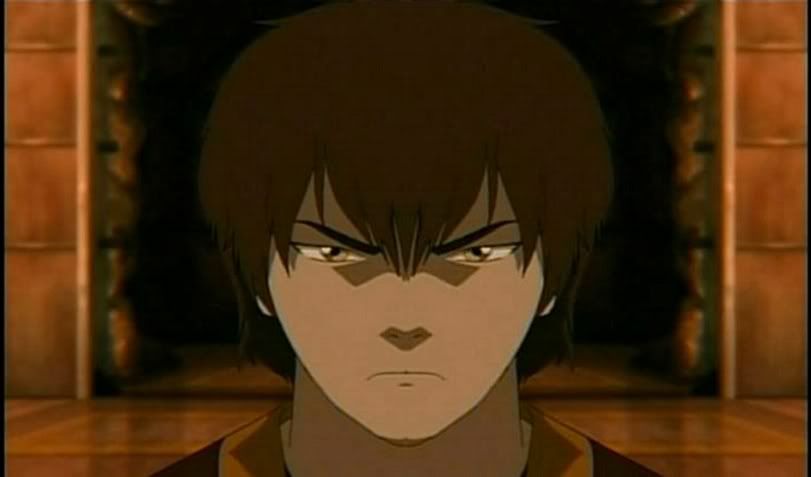 Zuko Face