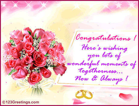 Congratulations on Your Engagement Pictures, Images and Photos