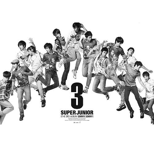 Super Junior   Sorry Sorry (2009) 320kbps