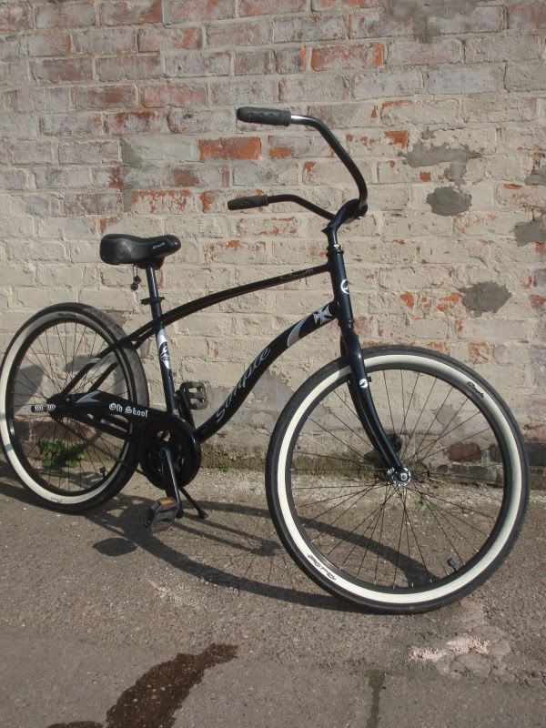 giant simple beach cruiser