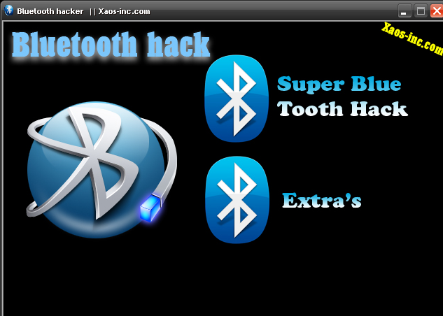 blue1 Mobile BlueTooth Hacking and Extras (AIO)