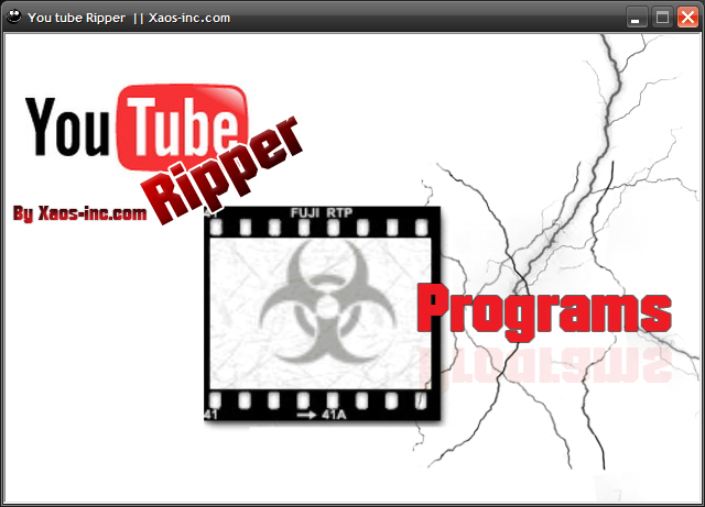 YouTube Ripper AIO Feb 2011 53.3 MB Collection of software help you dominat