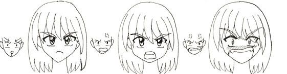 (megapost) Como dibujar anime!! (edit 2) (megapost) Como dibujar anime!! (edit 2)