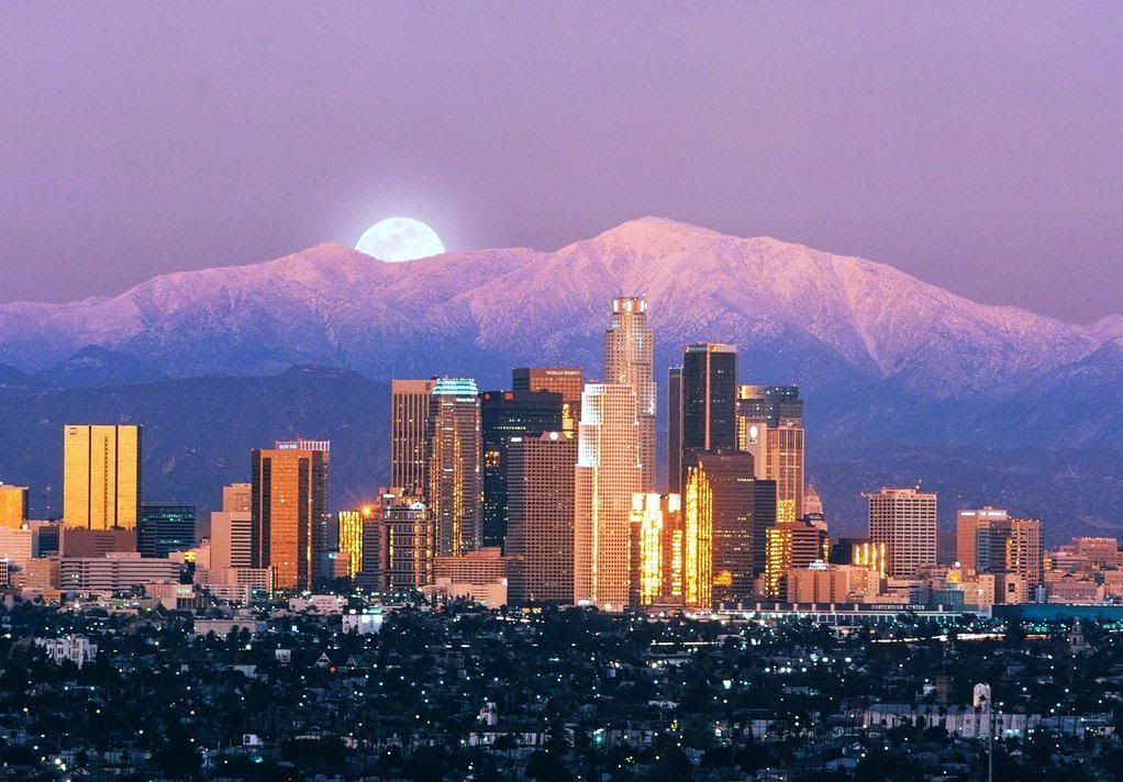 Los Angeles vs. Boston (expensive, living, place, beach) City vs