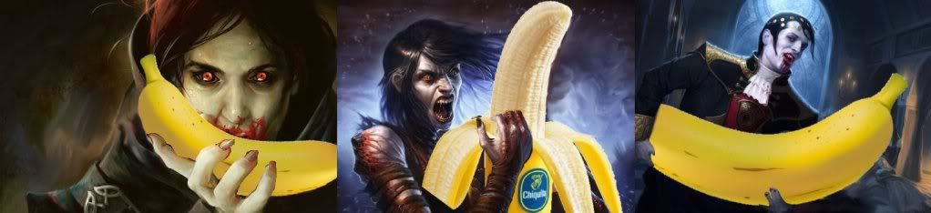 Bananapires