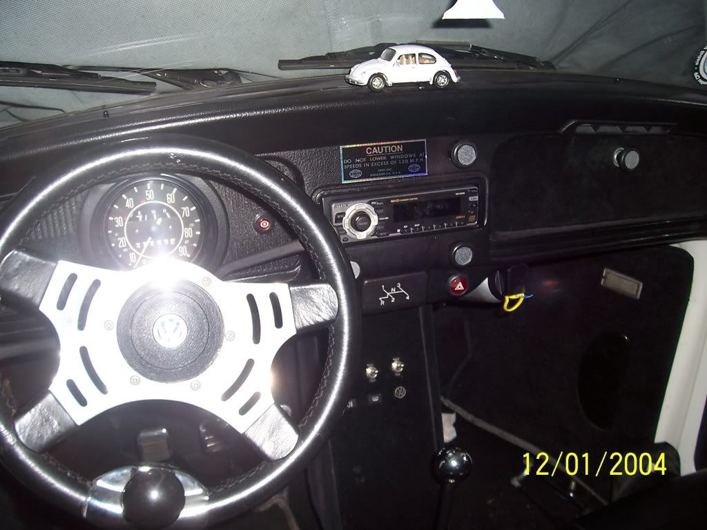 Body Anyone built a centre under dash console Volkszone Forum