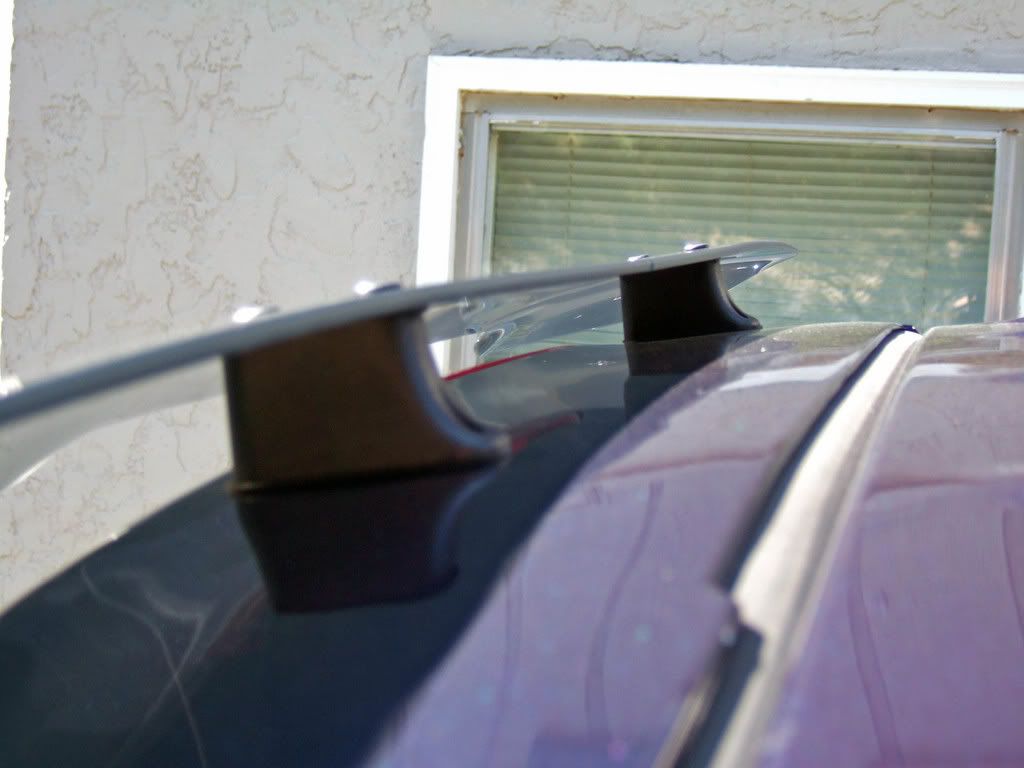 GM's Rear Air Deflector Chevy TrailBlazer, TrailBlazer SS and GMC