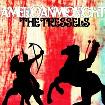 The Tressels American Midnight Album Cover