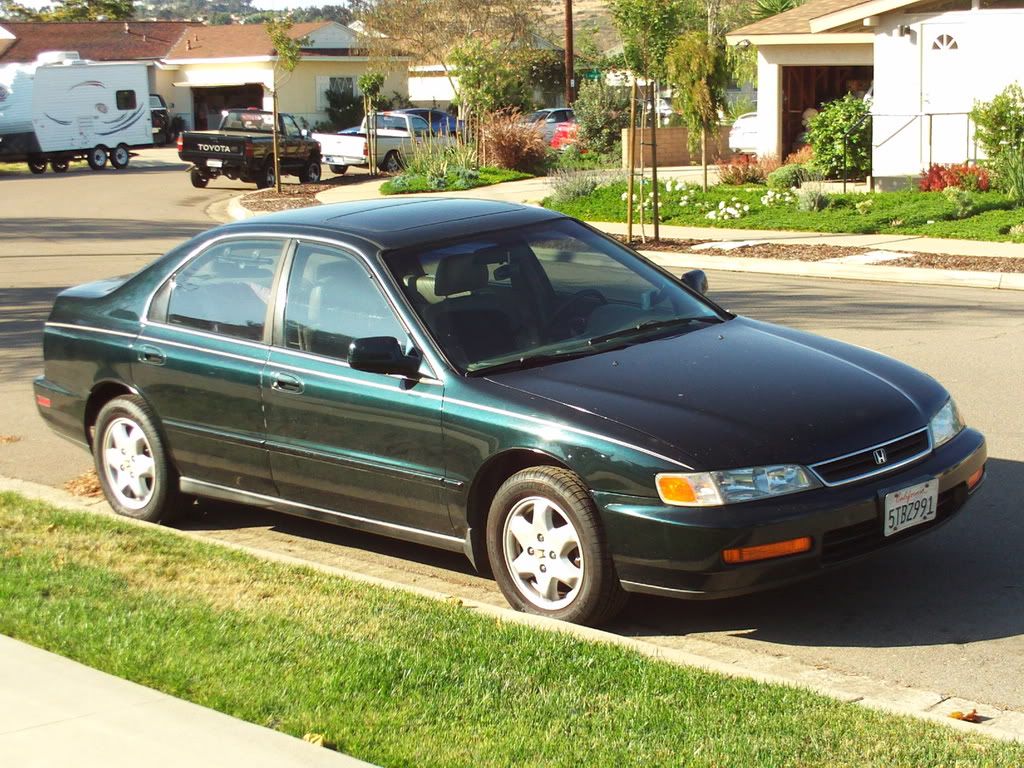 FS: '97 Honda Accord V6 auto leather - NASIOC