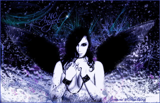Facebook Graphics Myspace Fairies Gothic Angels Mermaids